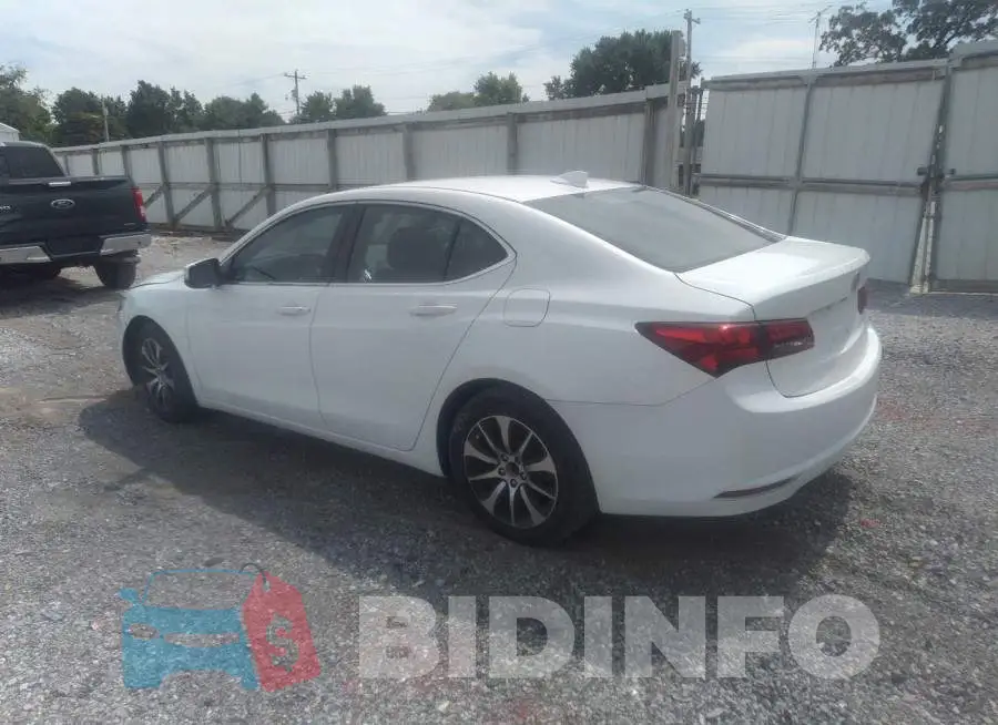 19UUB1F50FA004784 Photo# 3