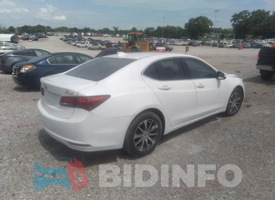 19UUB1F50FA004784 Photo# 4