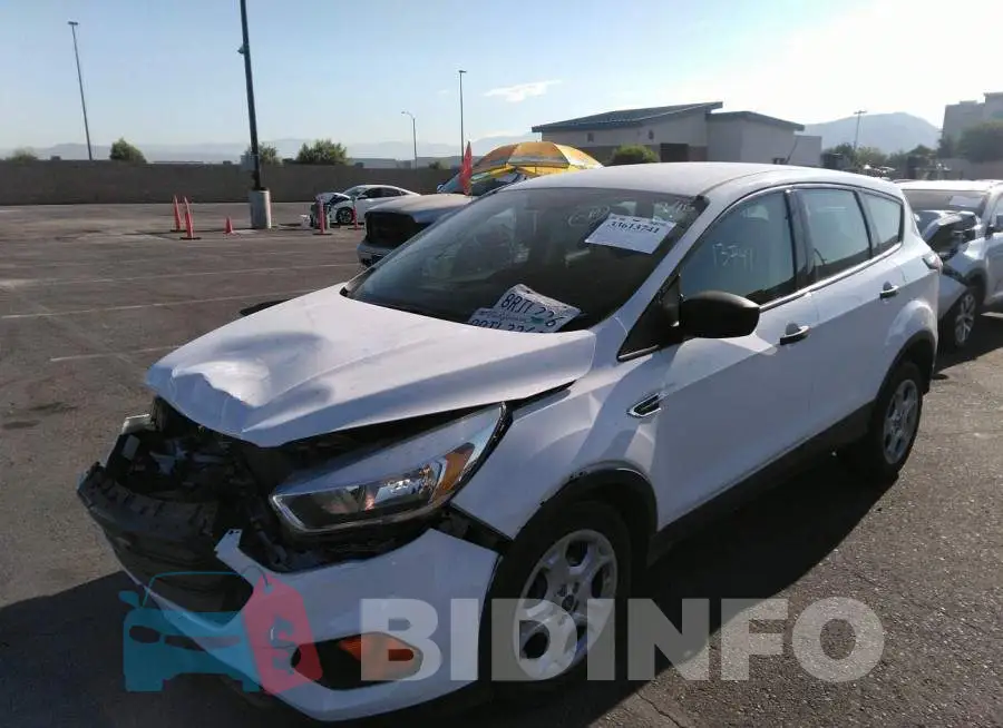 1FMCU0F78HUB89728 Photo# 2