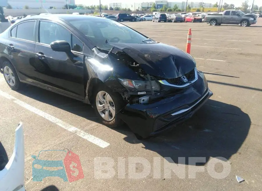 19XFB2F58FE094759 Photo# 1