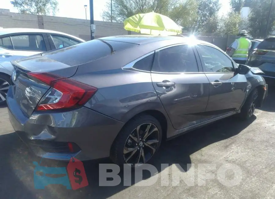 2HGFC2F80MH550618 Photo# 4