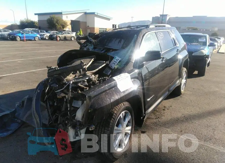 2GKFLTEK8H6252342 Photo# 2