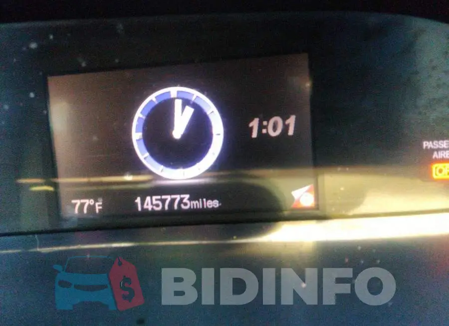 19XFB2F58FE094759 Photo# 7