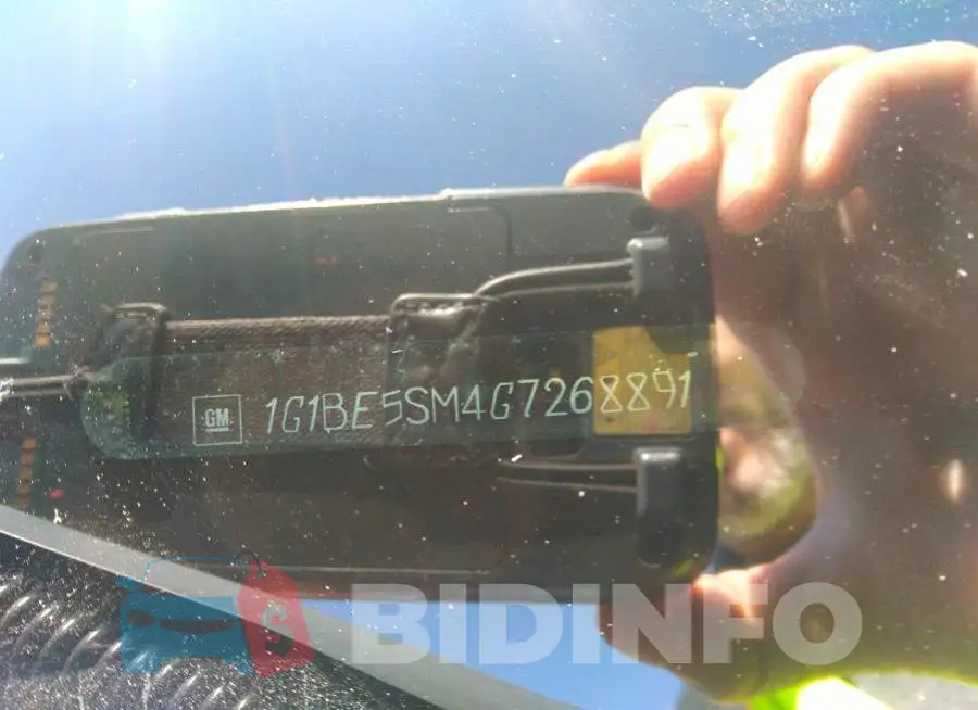 1G1BE5SM4G7268891 Photo# 9