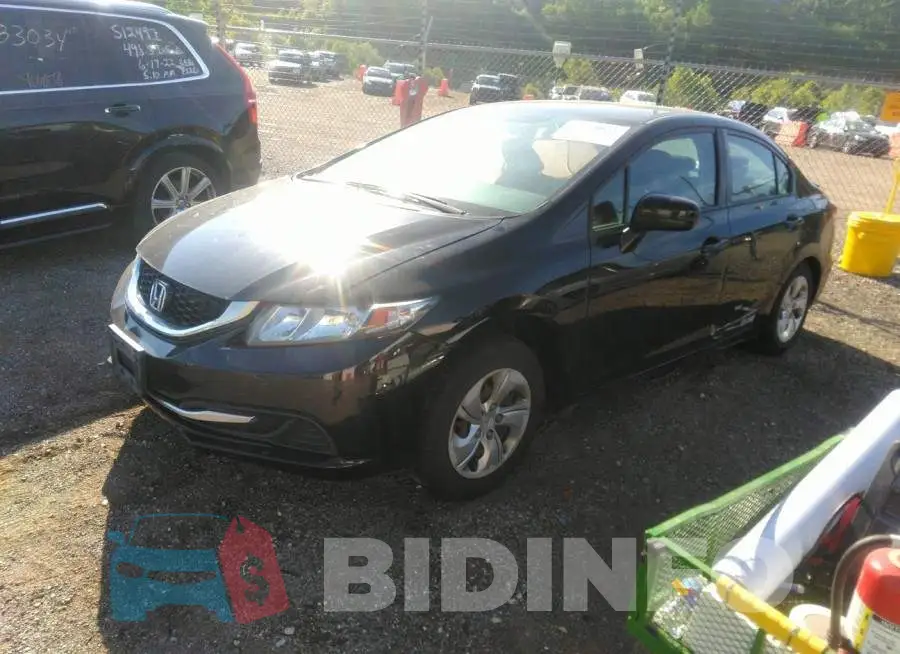 19XFB2F52FE072501 Photo# 2
