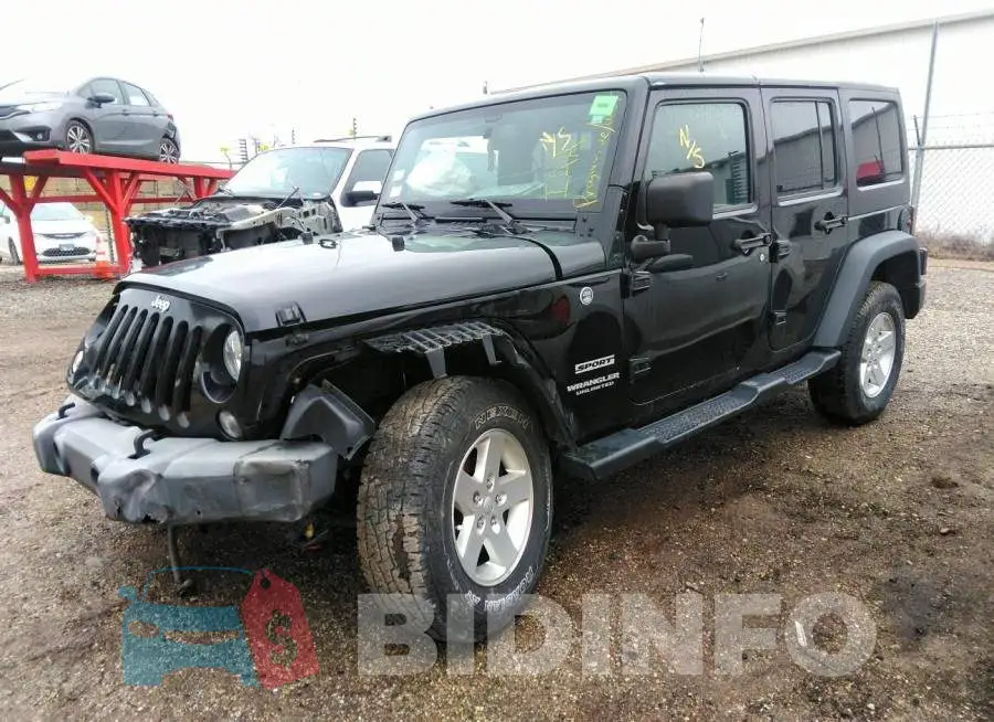 1C4BJWDG5GL301274 Photo# 2