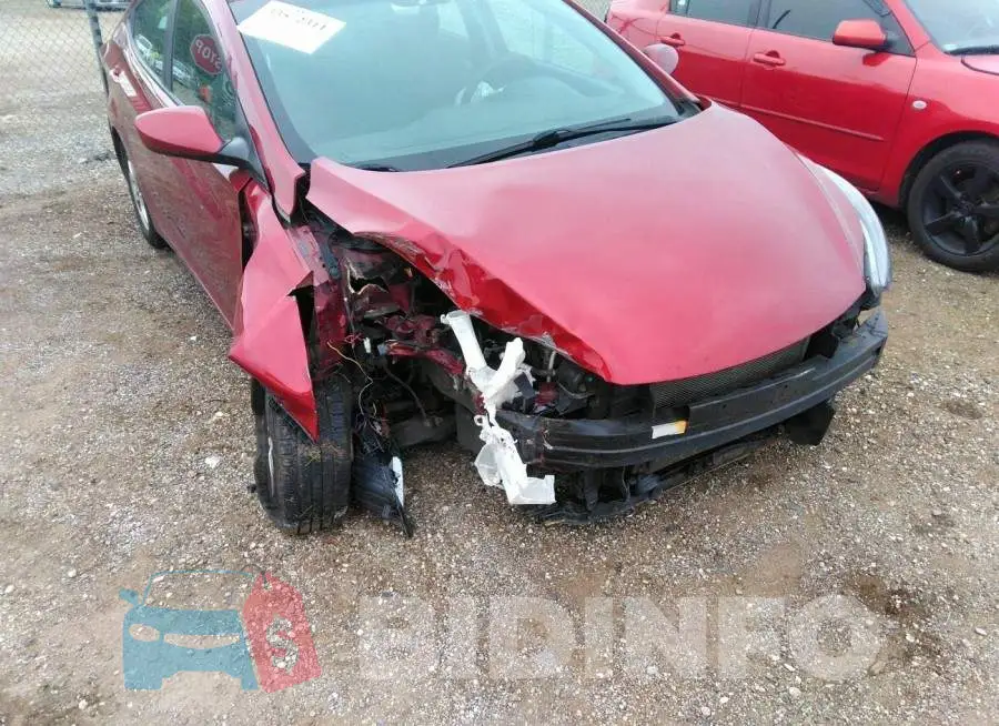5NPDH4AE0FH589770 Photo# 6
