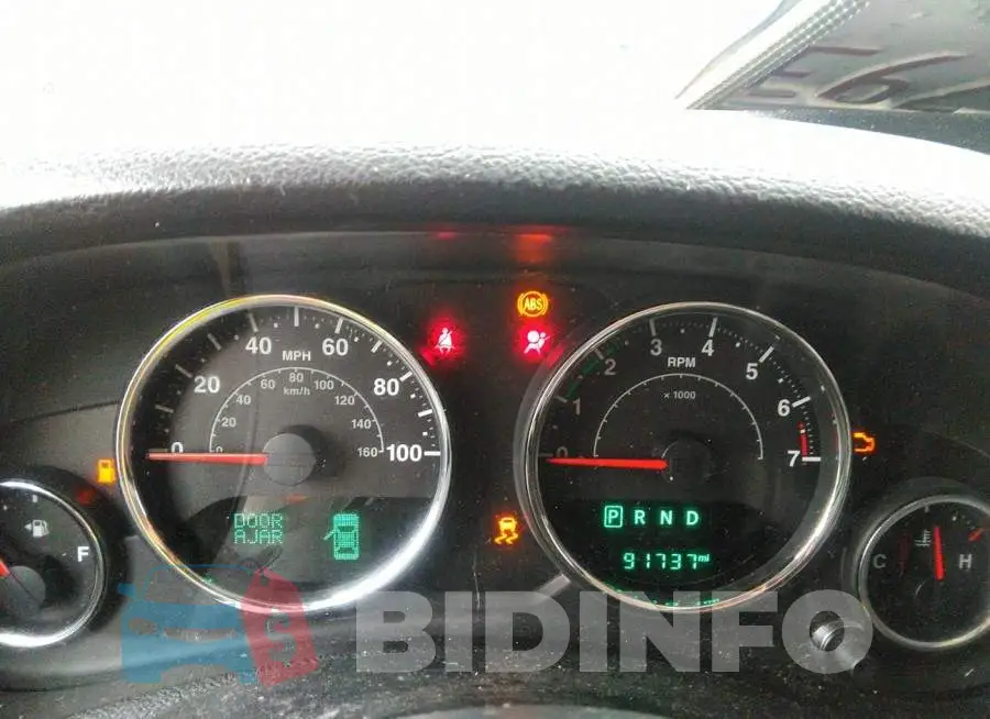 1C4BJWDG5GL301274 Photo# 7