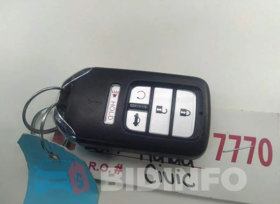 19XFC1F39HE026916 Photo# 11