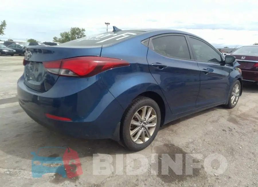 5NPDH4AE6GH653389 Photo# 4