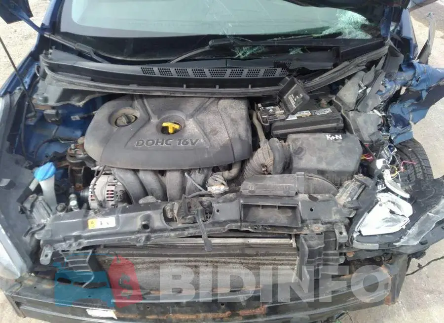 5NPDH4AE6GH653389 Photo# 10