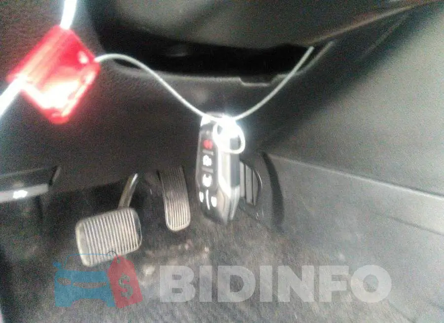 1FM5K8DH5HGC59418 Photo# 11