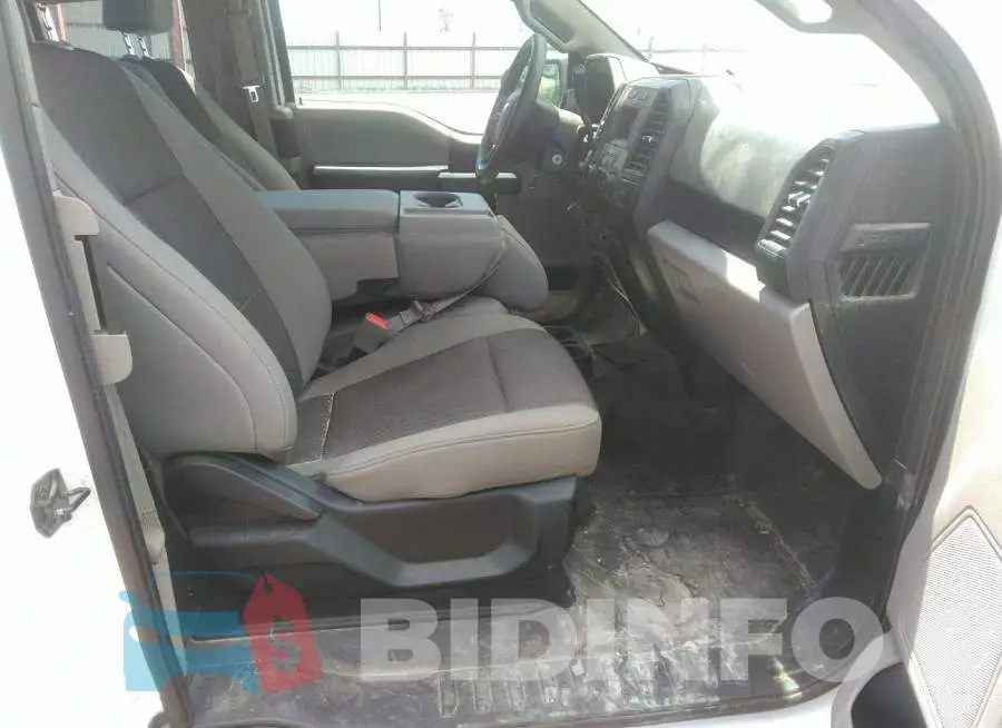 1FTEX1EB5KKE10141 Photo# 5