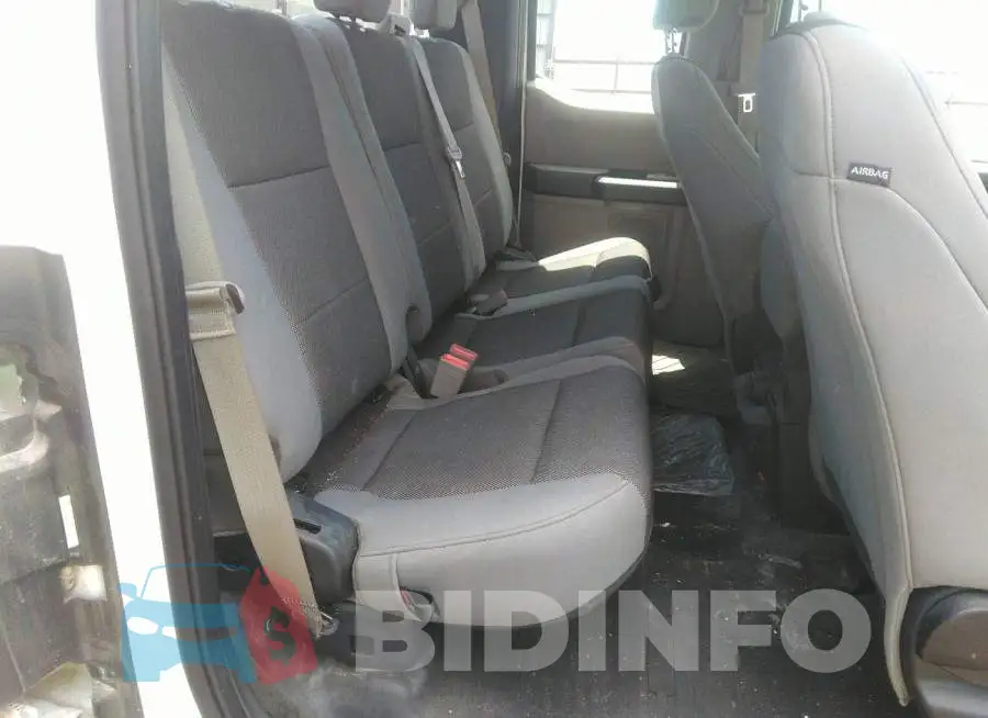 1FTEX1EB5KKE10141 Photo# 8
