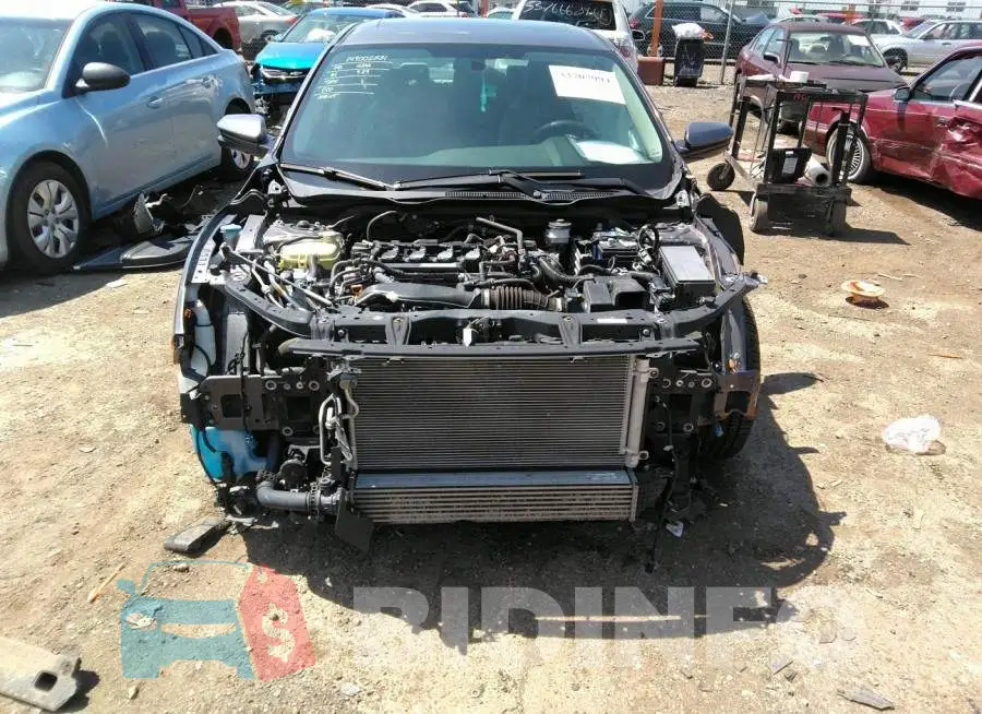 19XFC1F33GE031916 Photo# 6