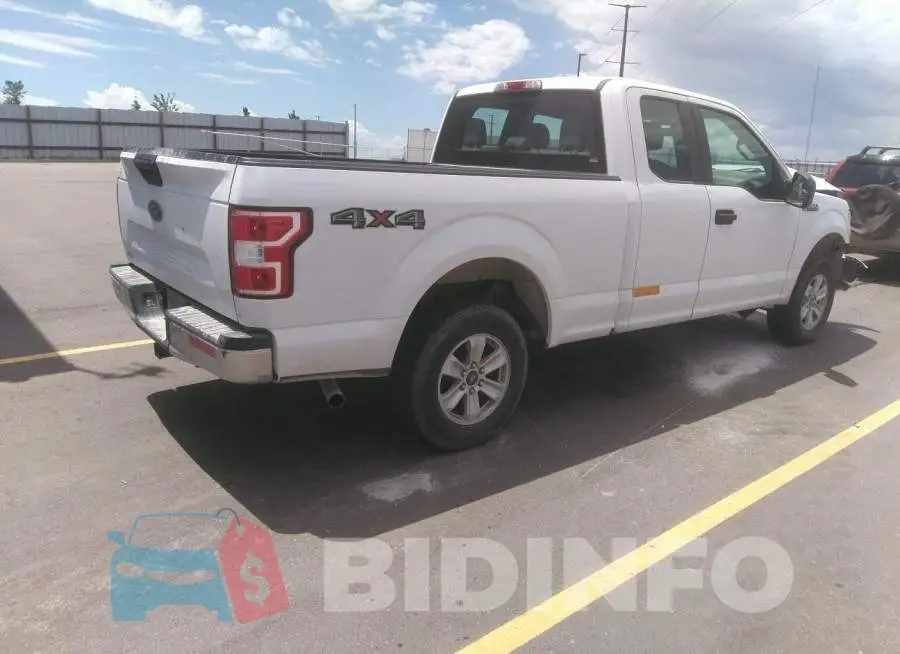 1FTEX1EB5KKE10141 Photo# 4