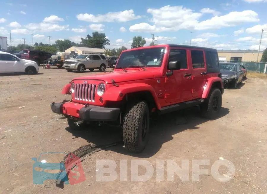 1C4BJWEG1GL255456 Photo# 2