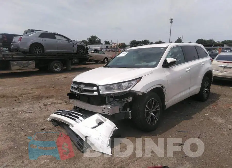 5TDZZRFH5JS268491 Photo# 2