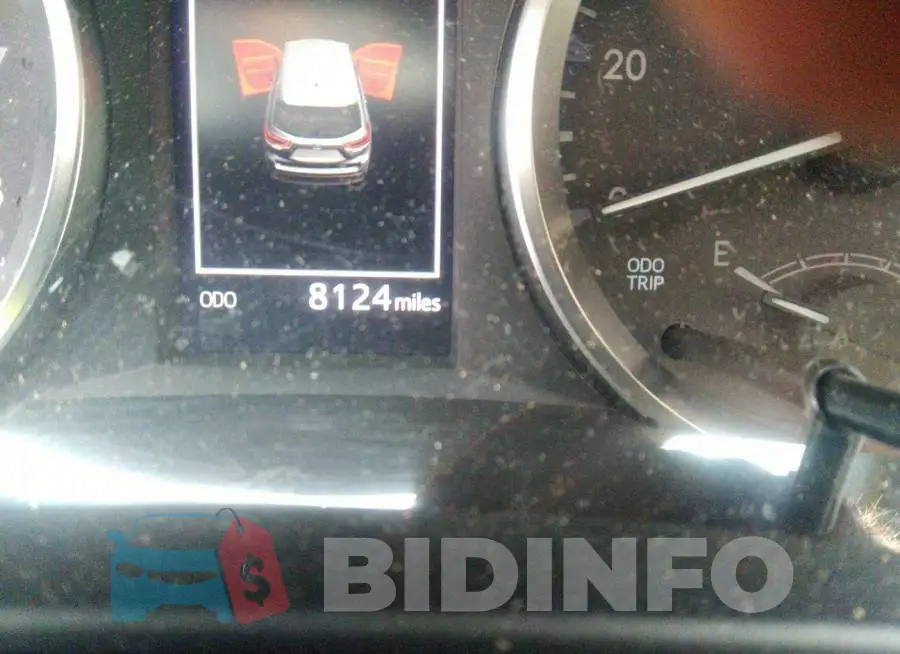 5TDZZRFH5JS268491 Photo# 7