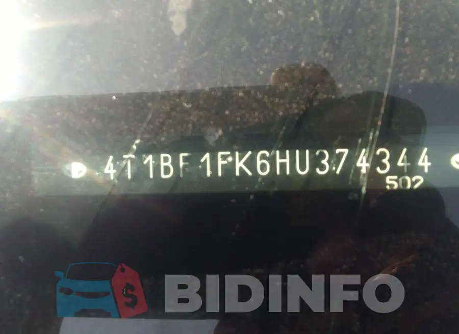 4T1BF1FK6HU374344 Photo# 9