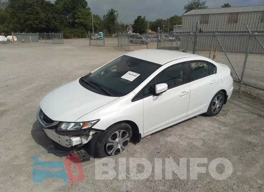 19XFB4F30FE000271 Photo# 2