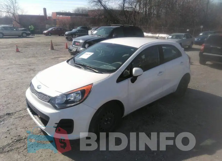 KNADM5A37G6625673 Photo# 2
