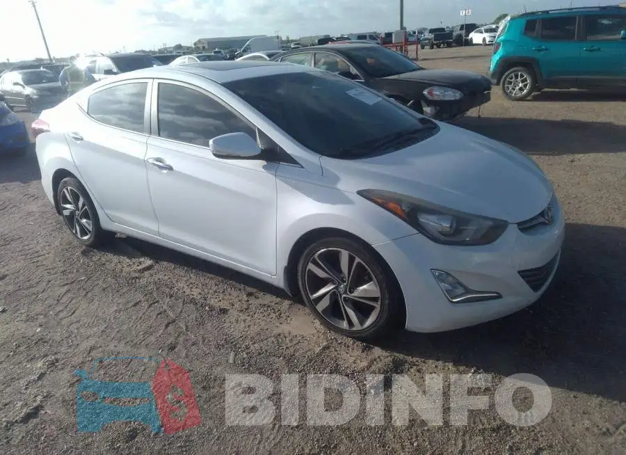 5NPDH4AE9FH572076 Photo# 1