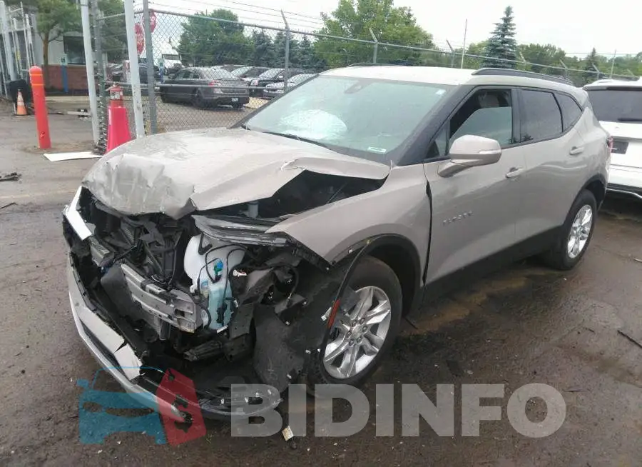 3GNKBHRS1MS541621 Photo# 2