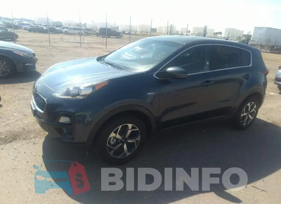 KNDPMCAC5M7914836 Photo# 2