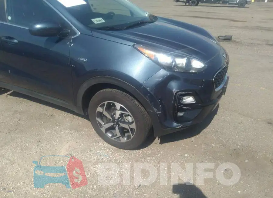 KNDPMCAC5M7914836 Photo# 6