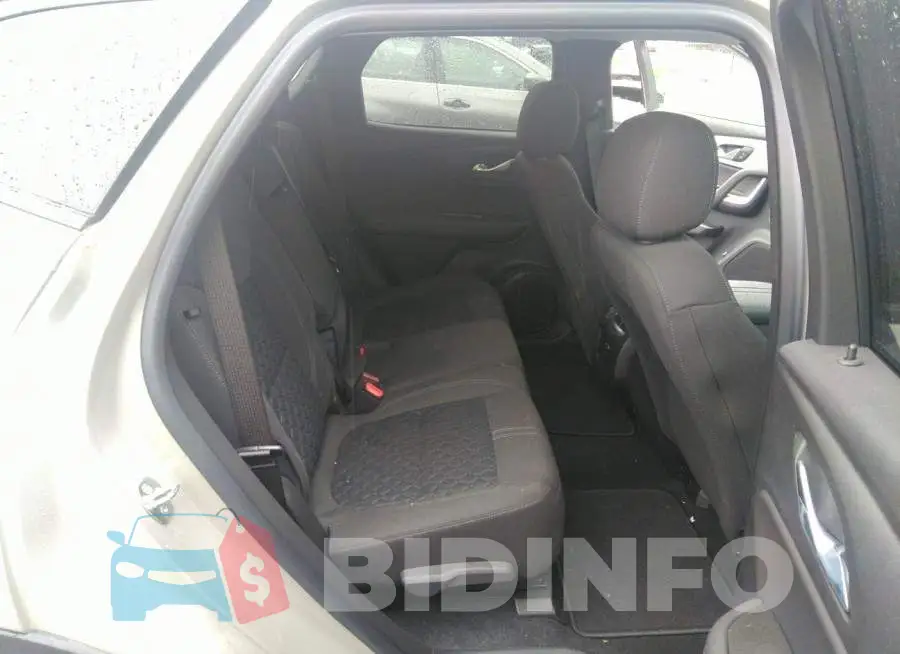 3GNKBHRS1MS541621 Photo# 8