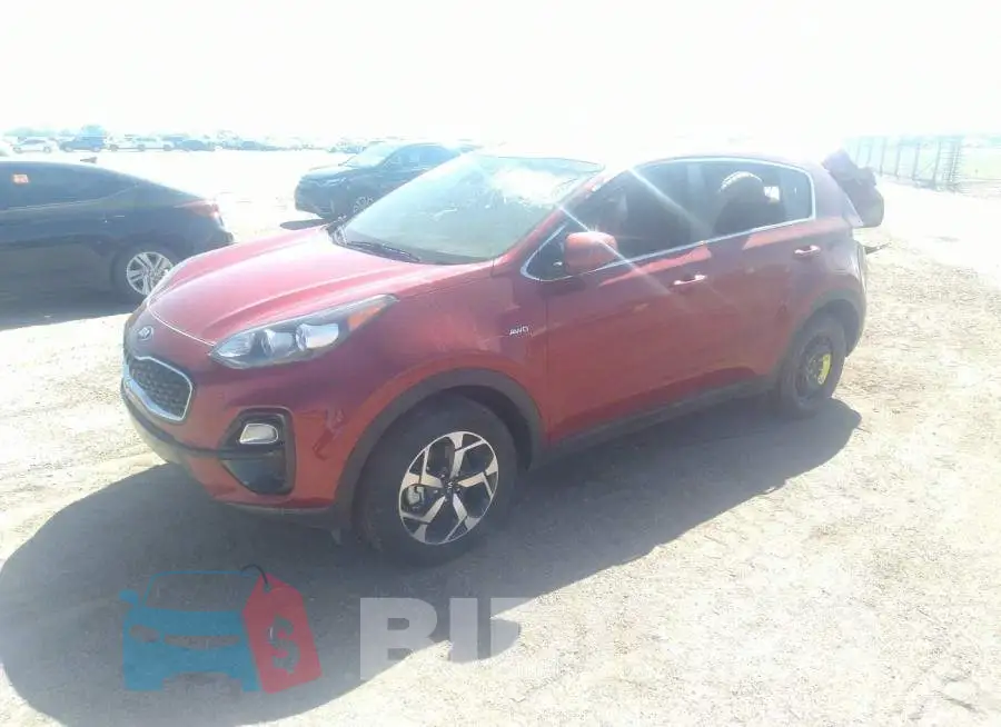 KNDPMCAC8N7969492 Photo# 2