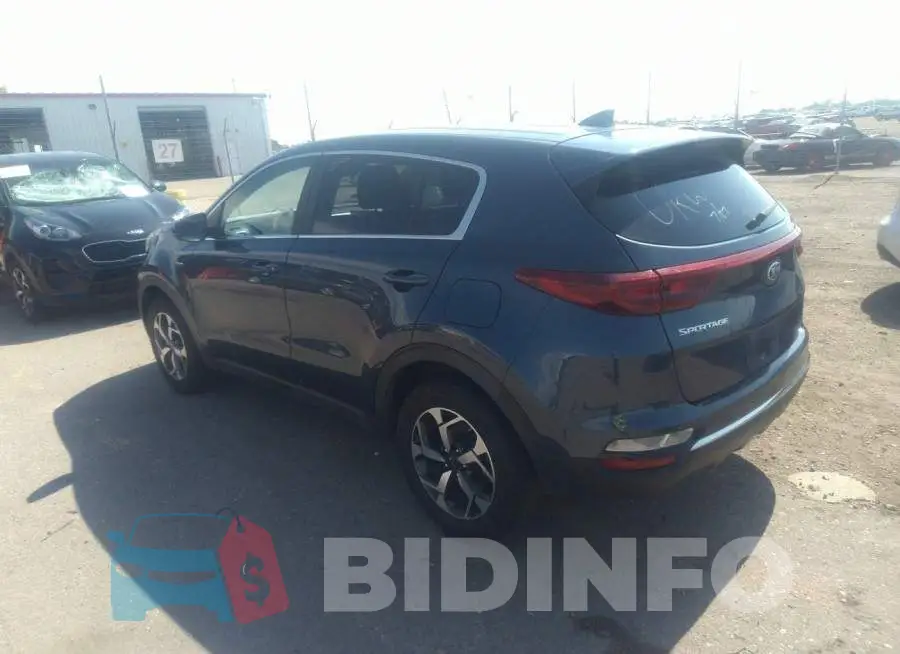 KNDPMCAC5M7914836 Photo# 3
