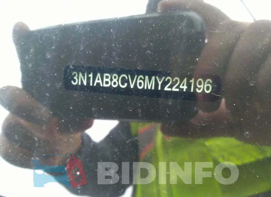 3N1AB8CV6MY224196 Photo# 9