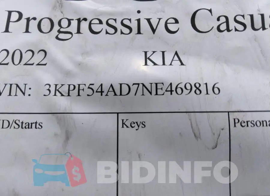 3KPF54AD7NE469816 Photo# 9