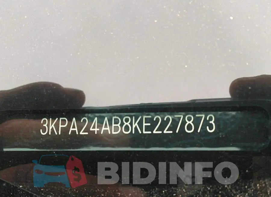 3KPA24AB8KE227873 Photo# 9