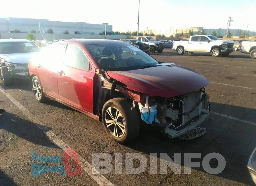 3N1AB8CV7MY265422 Photo# 1