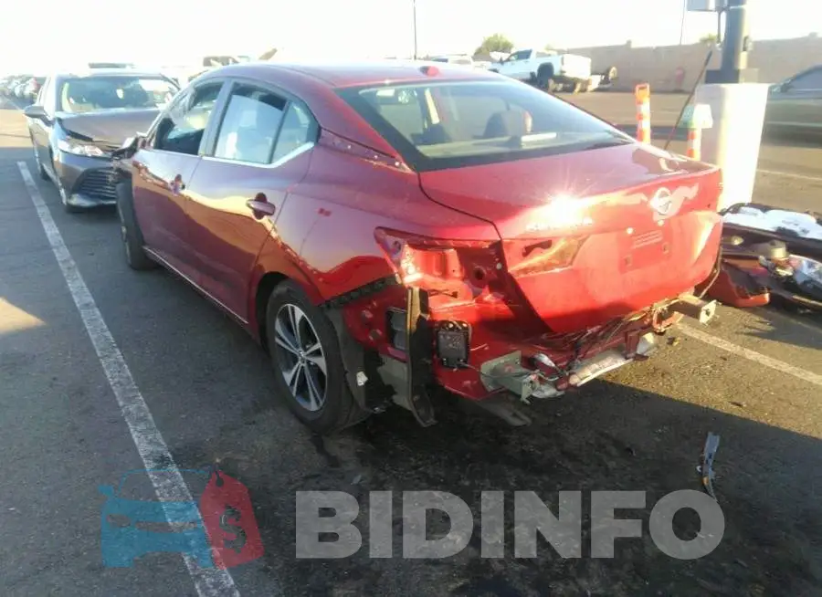 3N1AB8CV7MY265422 Photo# 3