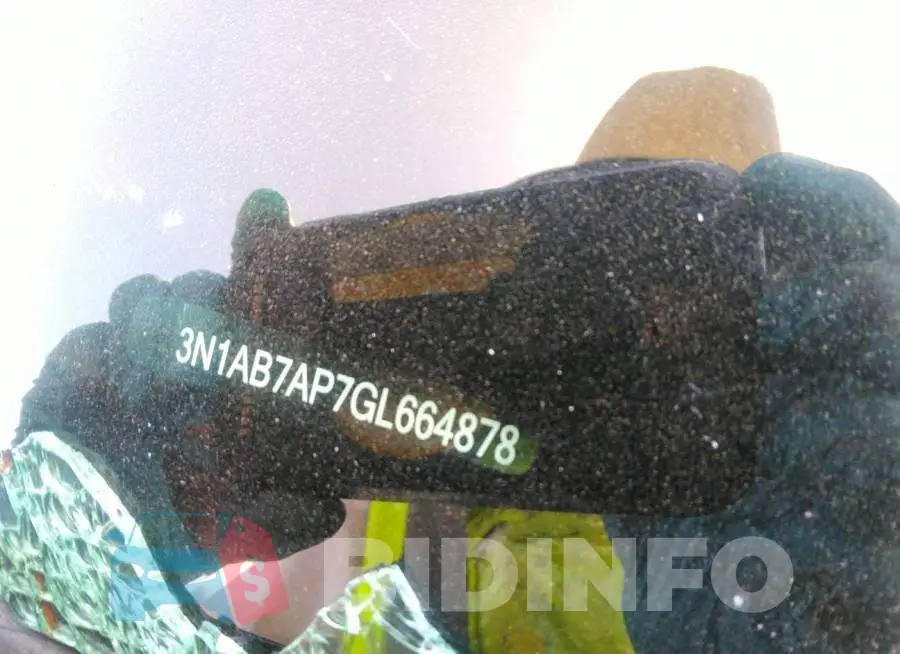 3N1AB7AP7GL664878 Photo# 9