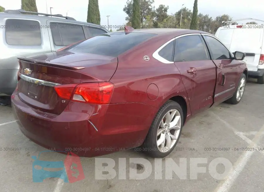 2G1105S35H9177954 Photo# 4