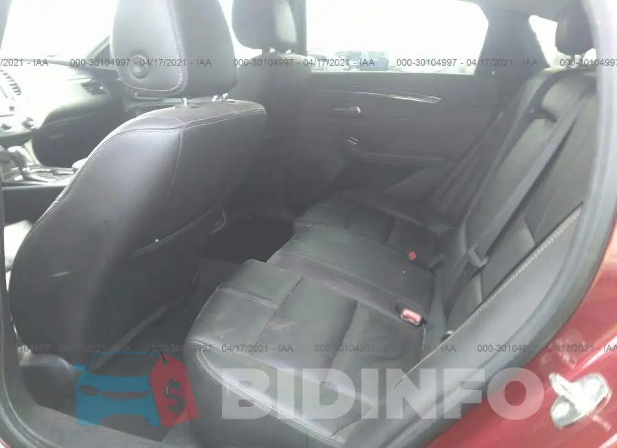 2G1105S35H9177954 Photo# 8