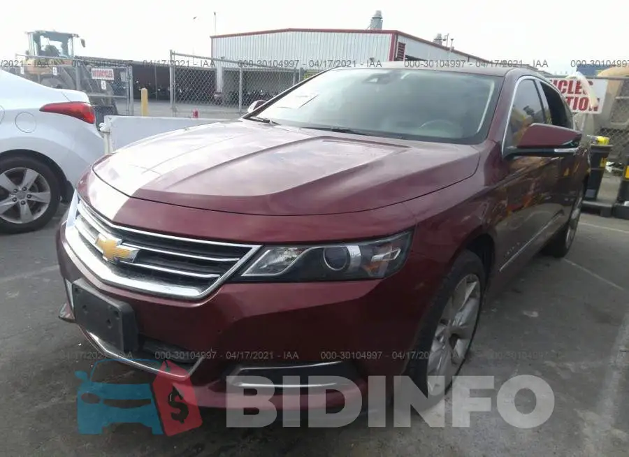 2G1105S35H9177954 Photo# 2