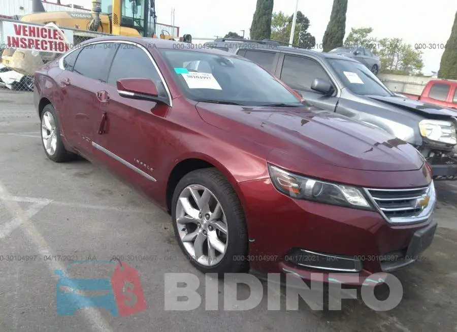 2G1105S35H9177954 Photo# 1
