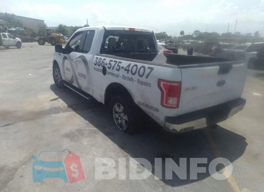 1FTEX1CP8GFB37467 Photo# 3