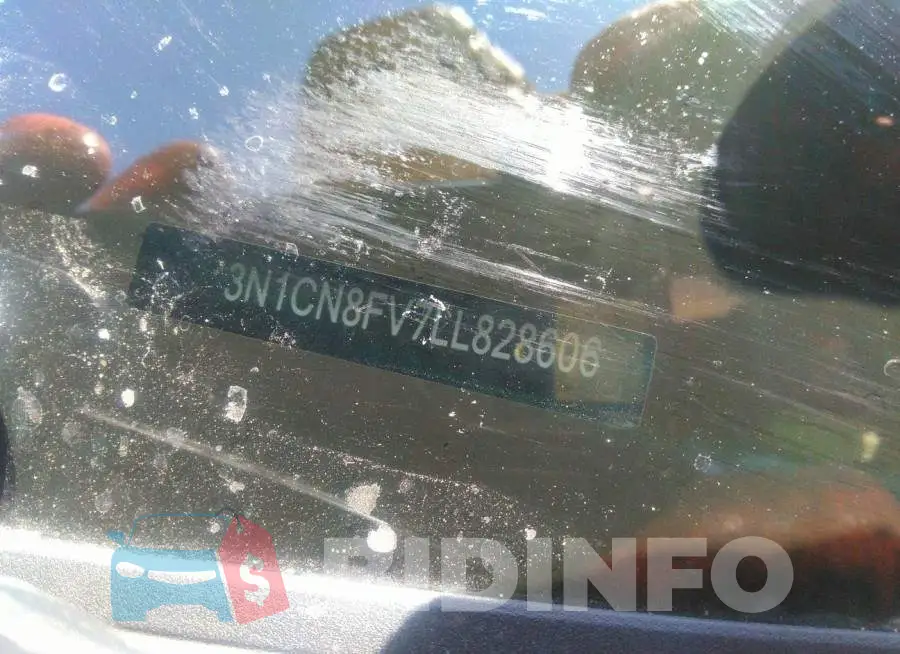 3N1CN8FV7LL828606 Photo# 9