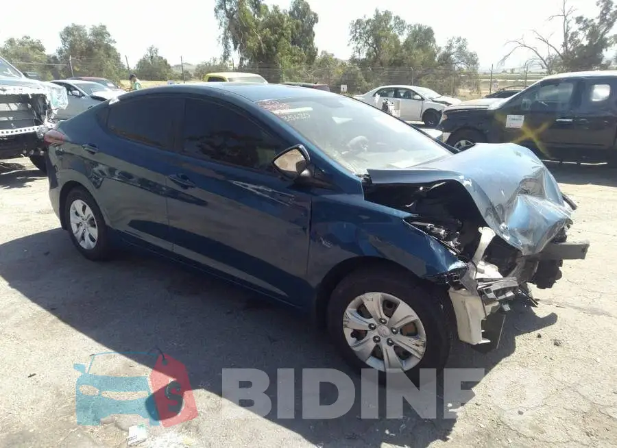 KMHDH4AE9GU558407 Photo# 1
