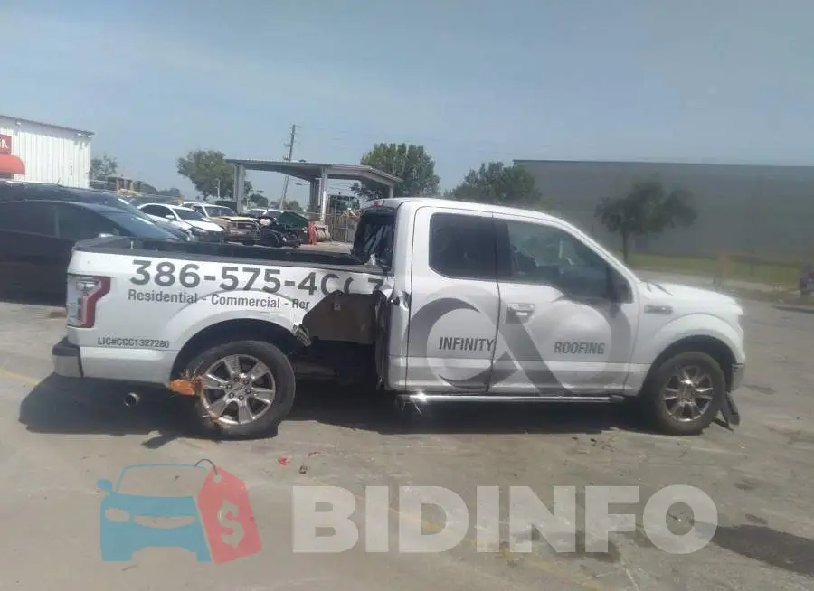 1FTEX1CP8GFB37467 Photo# 6