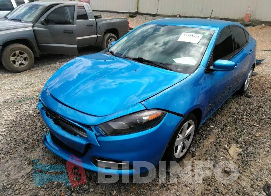 1C3CDFBB1GD689458 Photo# 2