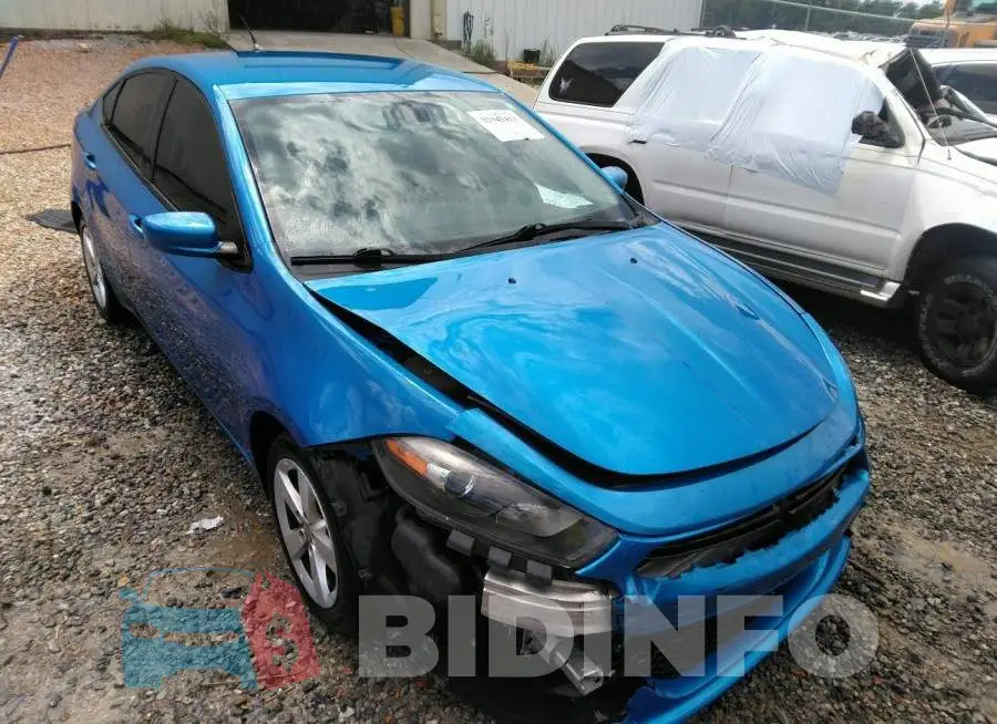 1C3CDFBB1GD689458 Photo# 1