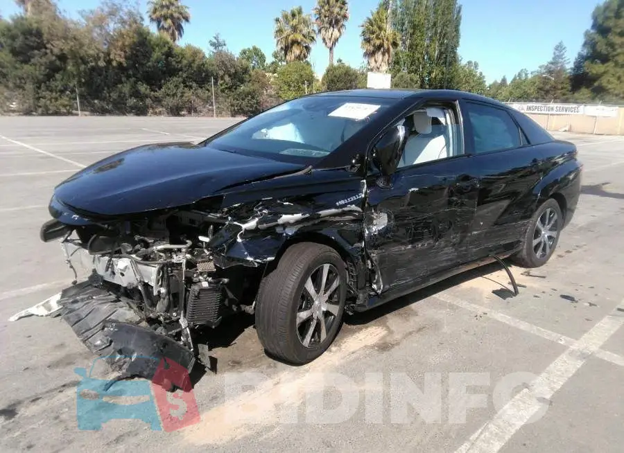 JTDBVRBD1KA005834 Photo# 2